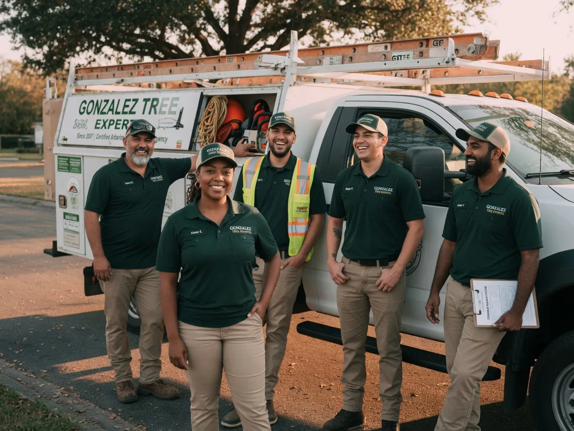 Tree Service company in Folsom, LA