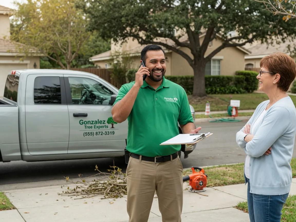 Tree Service Folsom, LA FAQs
